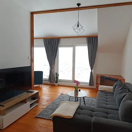 Apartman Panorama Hill