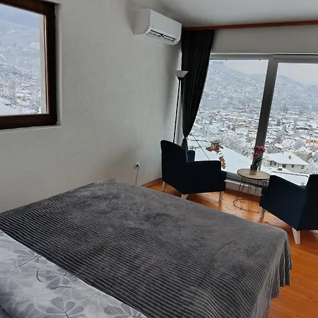 Apartman Panorama Hill Sarajevo