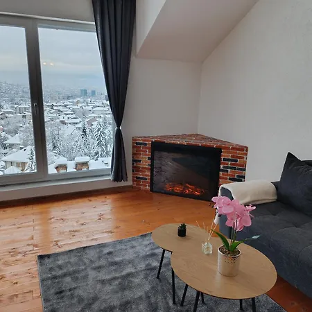 Panorama Hill * Sarajevo