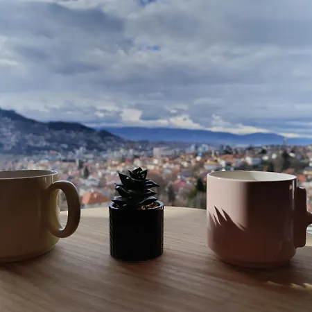 Apartman Panorama Hill *