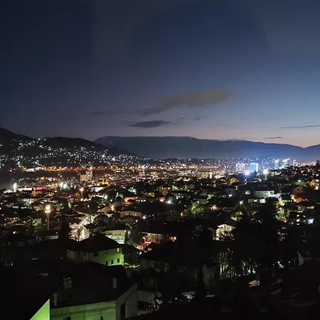 Apartman Panorama Hill Sarajevo